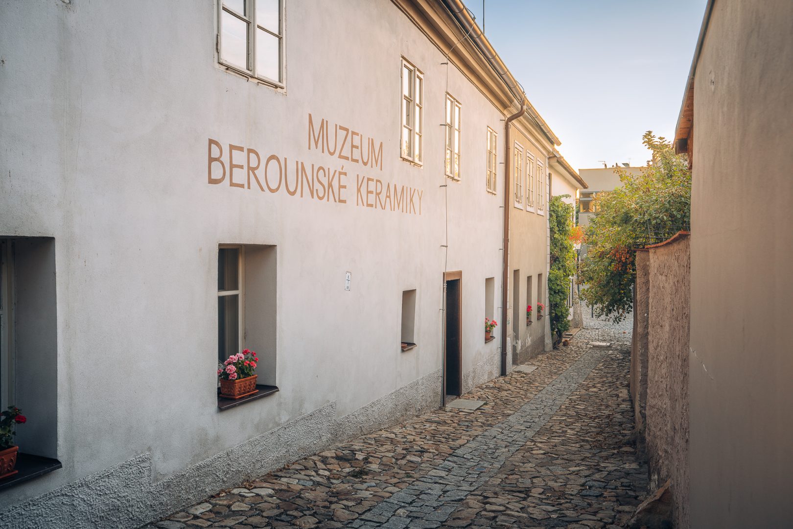 Muzeum berounské keramiky