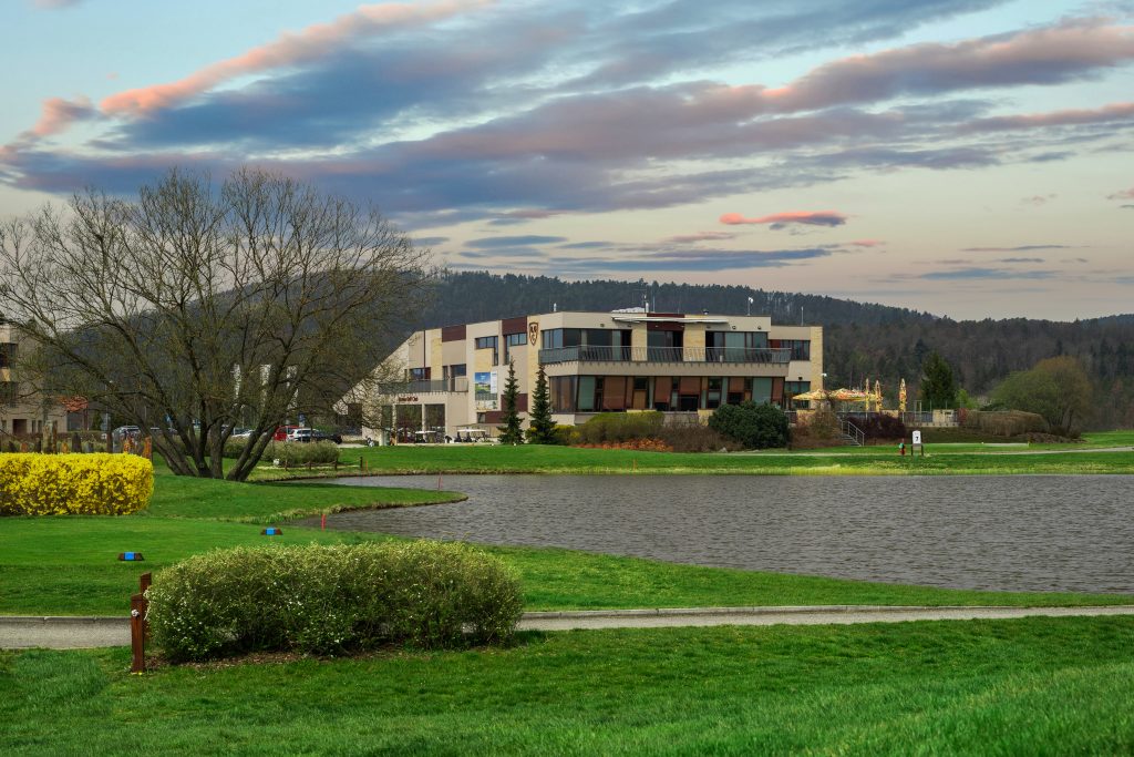 Hotel Beroun Golf Club