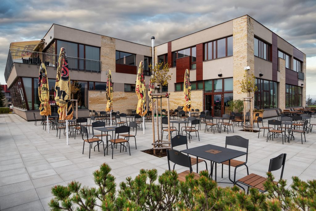 Hotel Beroun Golf Club exteriér