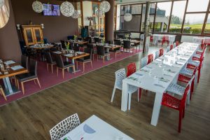 Hotel Beroun Golf Club restaurace