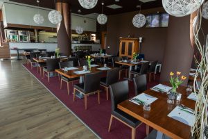 Hotel Beroun Golf Club restaurace