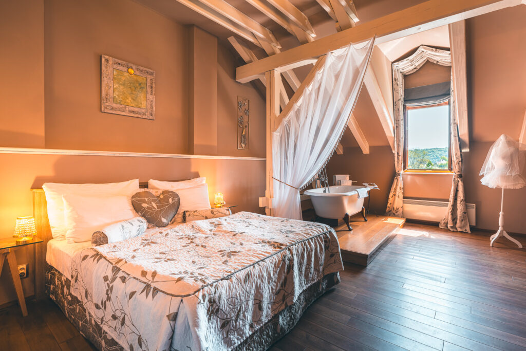 Romantický hotel Mlýn Karlštejn