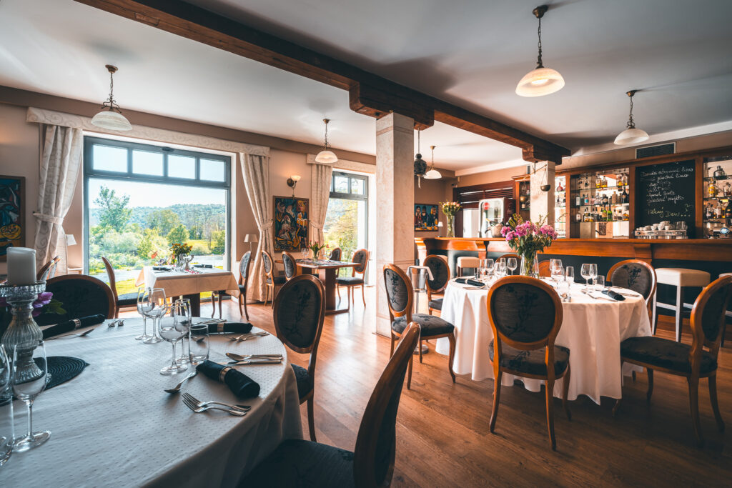 Romantický hotel Mlýn Karlštejn