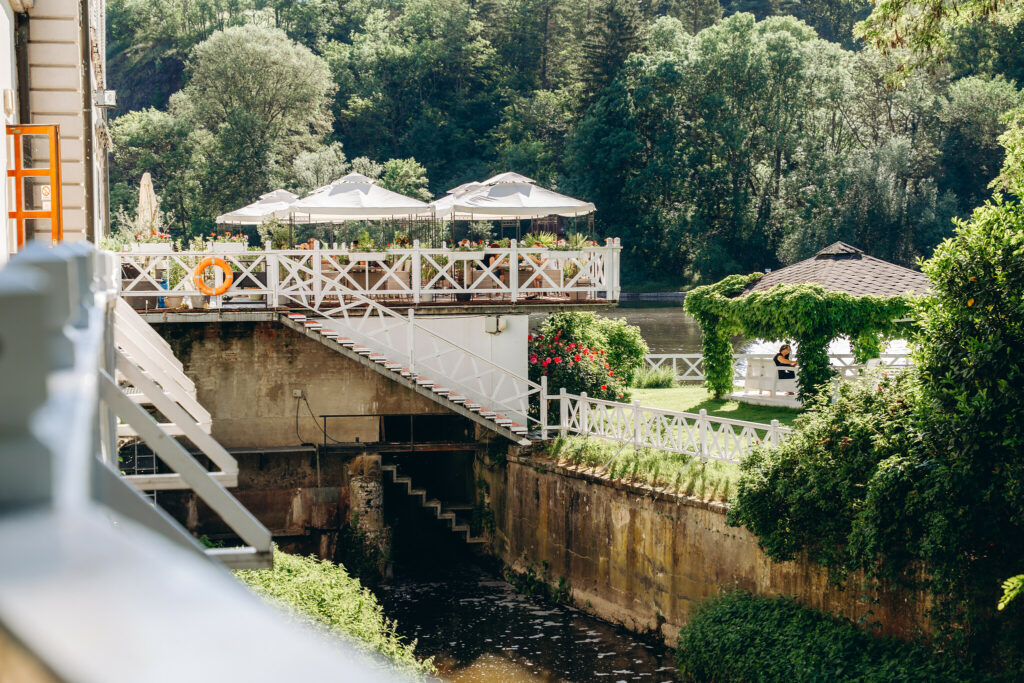 Romantický hotel Mlýn Karlštejn