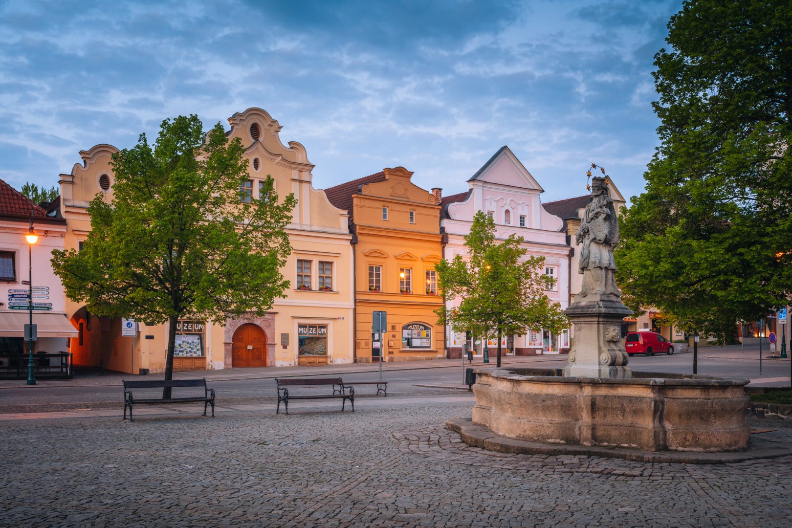 Muzeum Českého krasu v Berouně