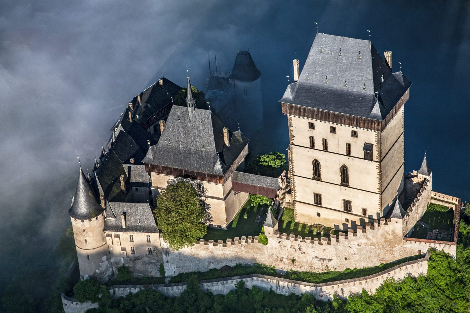 Hrad Karlštejn