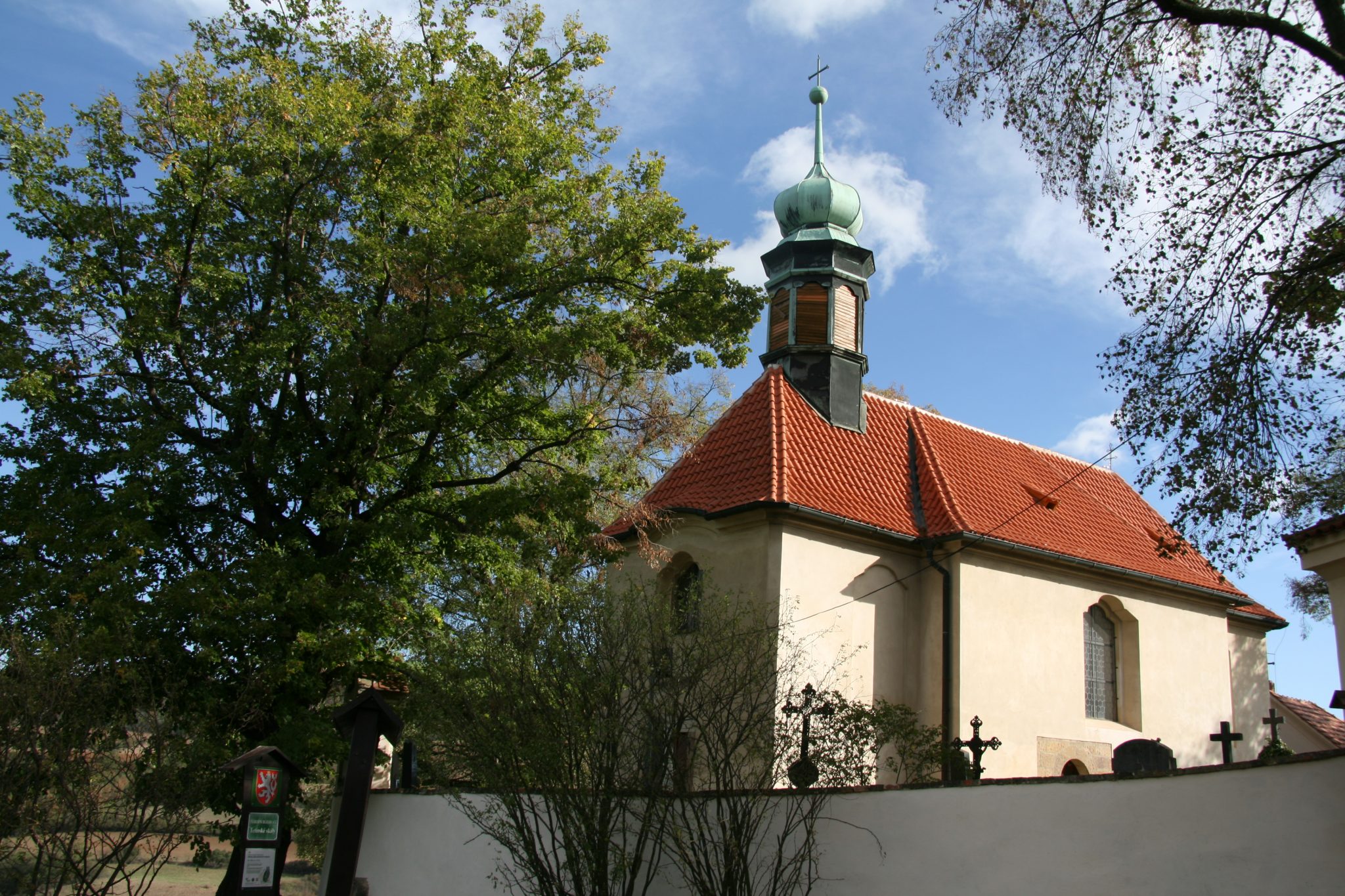 Průvodcovská služba na&nbsp;Tetíně