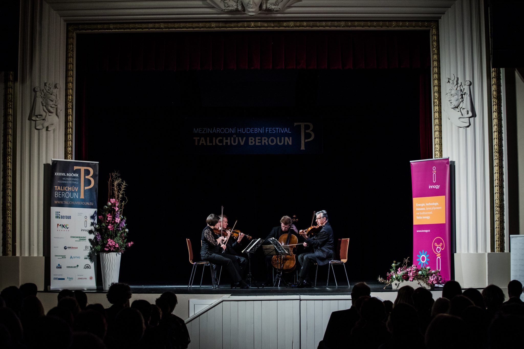 Mezinárodní hudební festival Talichův Beroun 2021