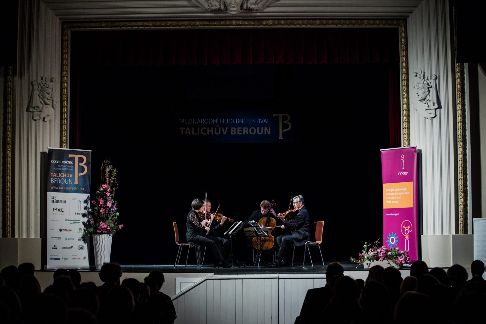 Mezinárodní hudební festival Talichův Beroun 2021