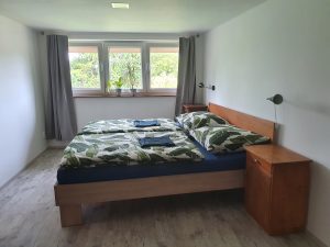 Apartmán V Podkroví - ložnice