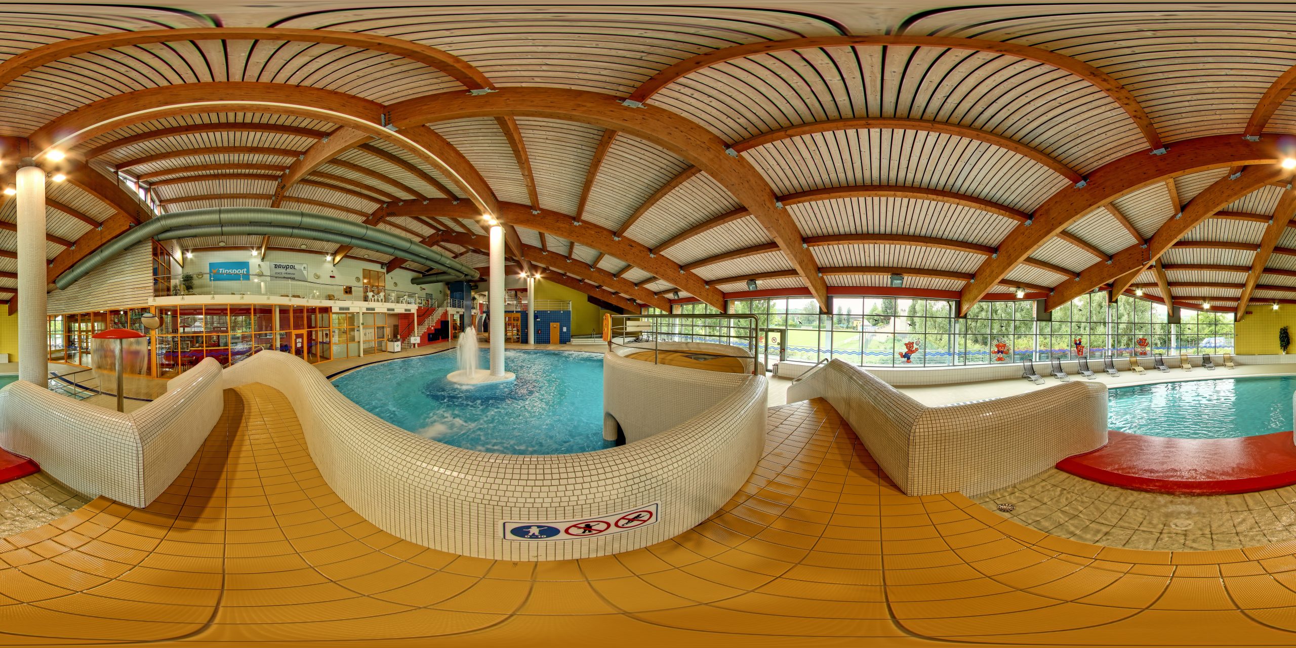 Aquapark Beroun Tipsport laguna