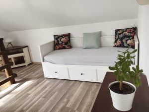 Apartmán Ve Stodole - ložnice 2