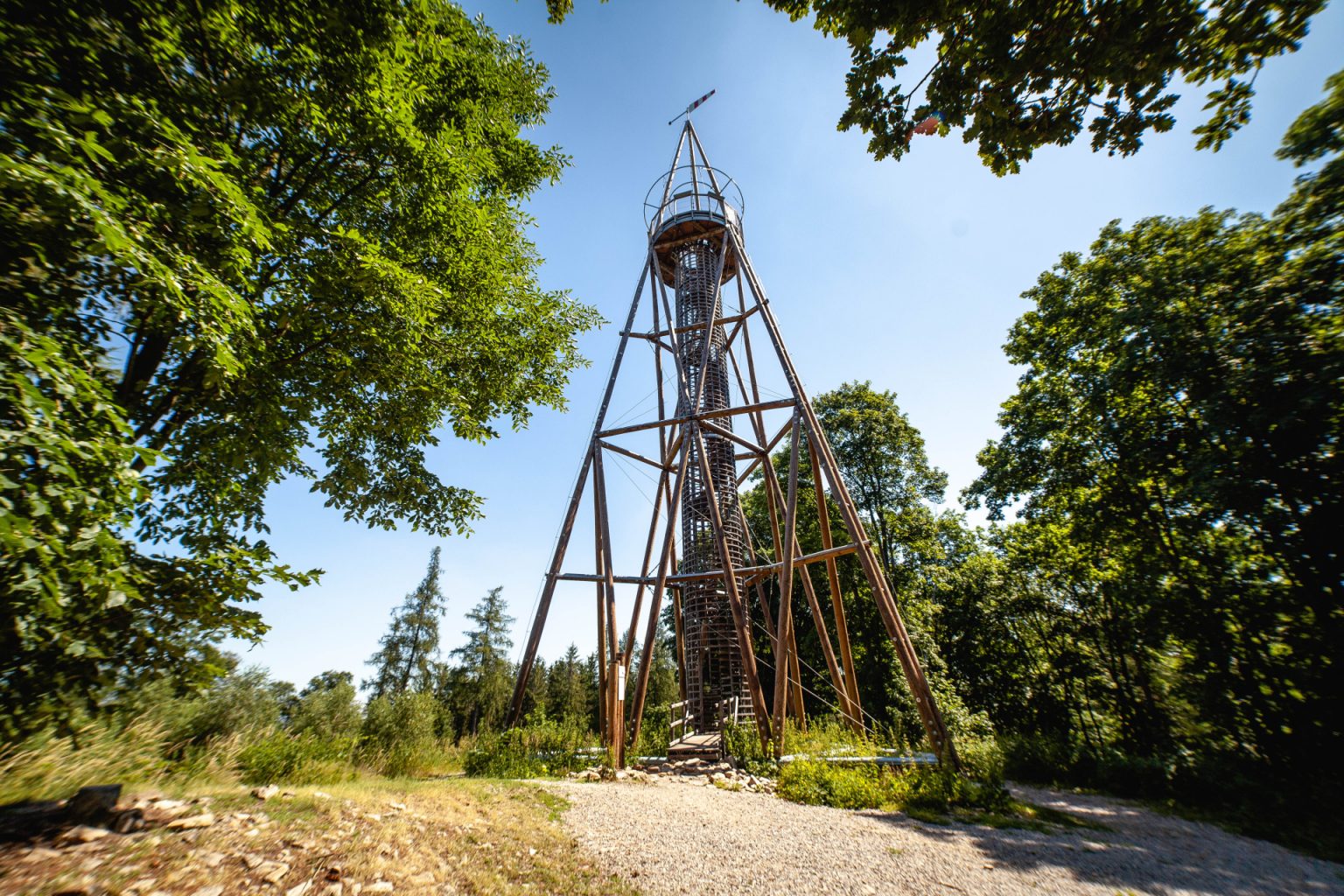 Rozhledna Máminka