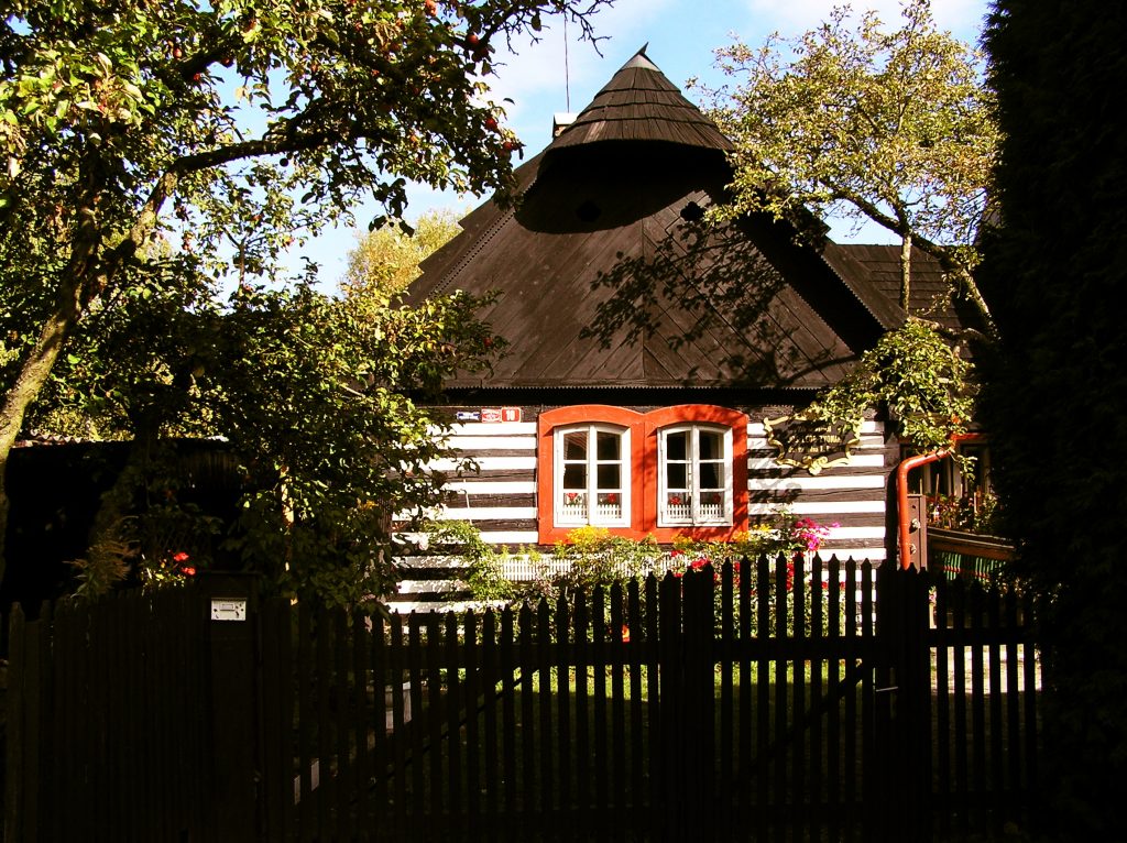 Rodný dům J. L. Zvonaře