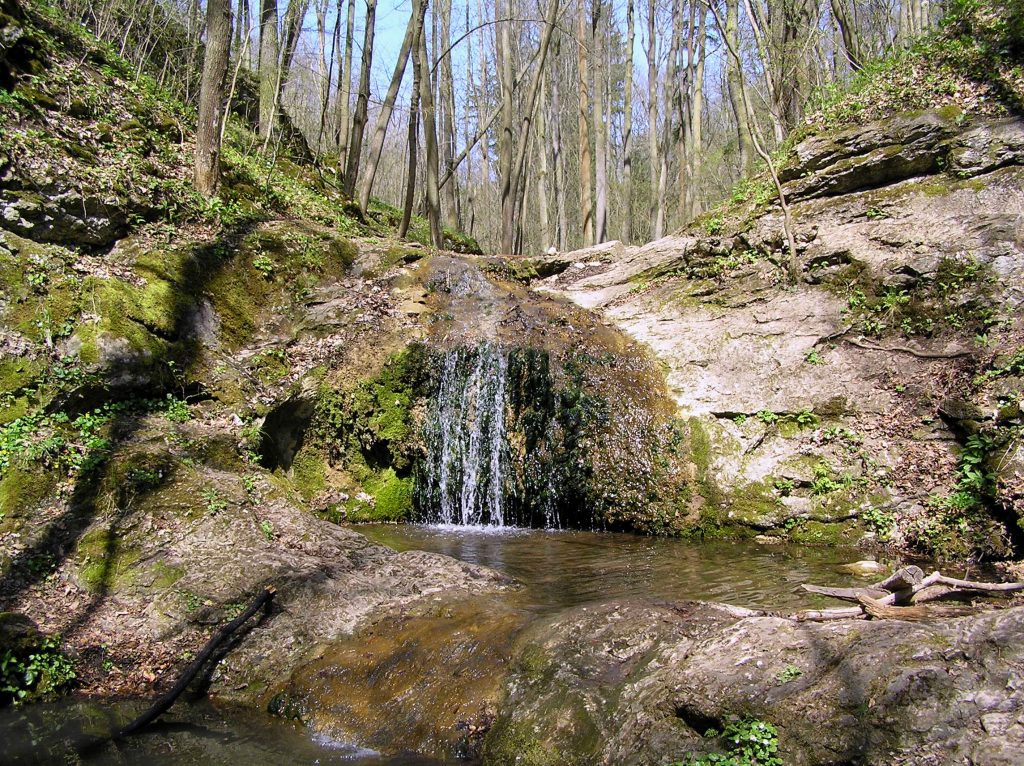 Bubovické vodopády