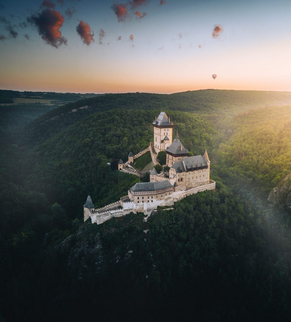 Hrad Karlštejn