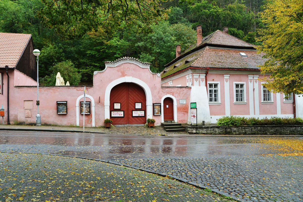 Muzeum betlémů Karlštejn (informační centrum)