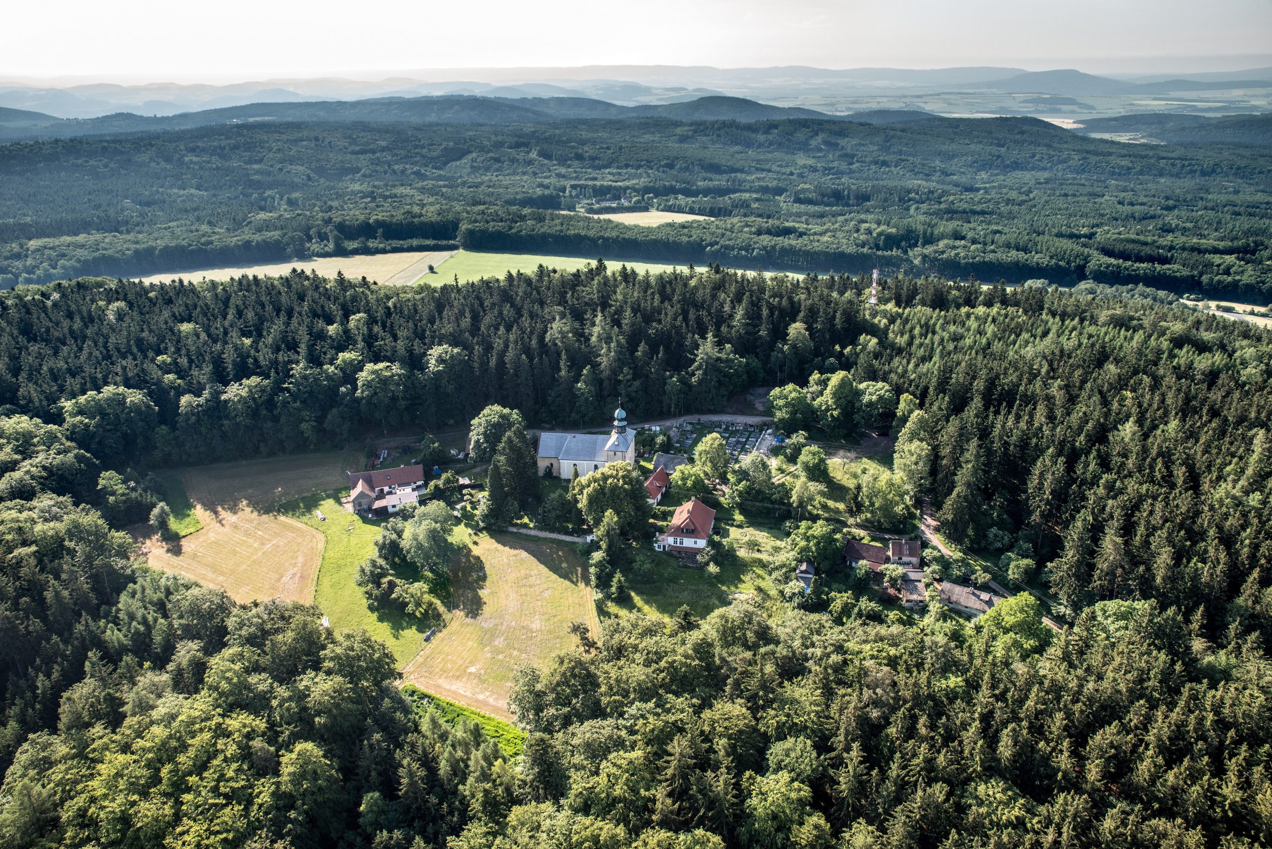 Naučná stezka Lesní panorama – Velíz