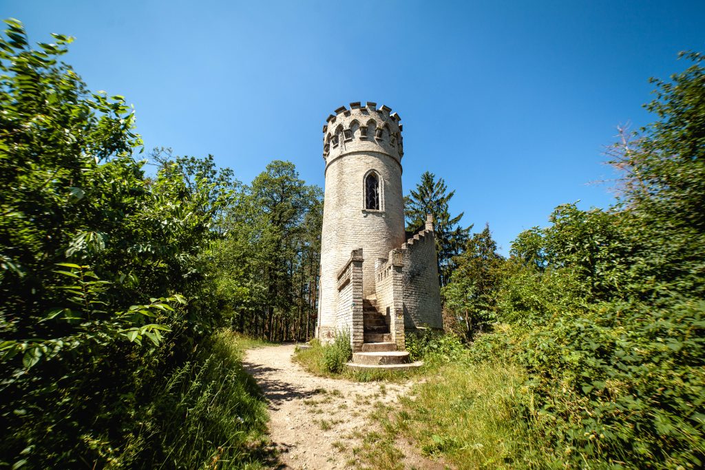 Rozhledna Děd nad Berounem