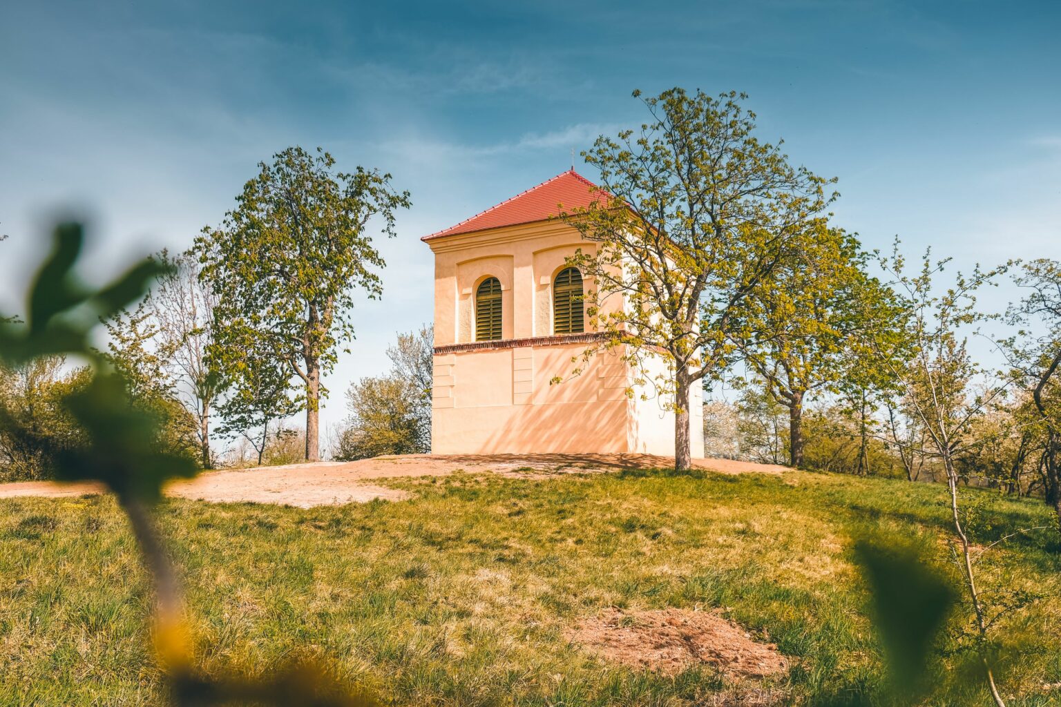 Zvonice Borek