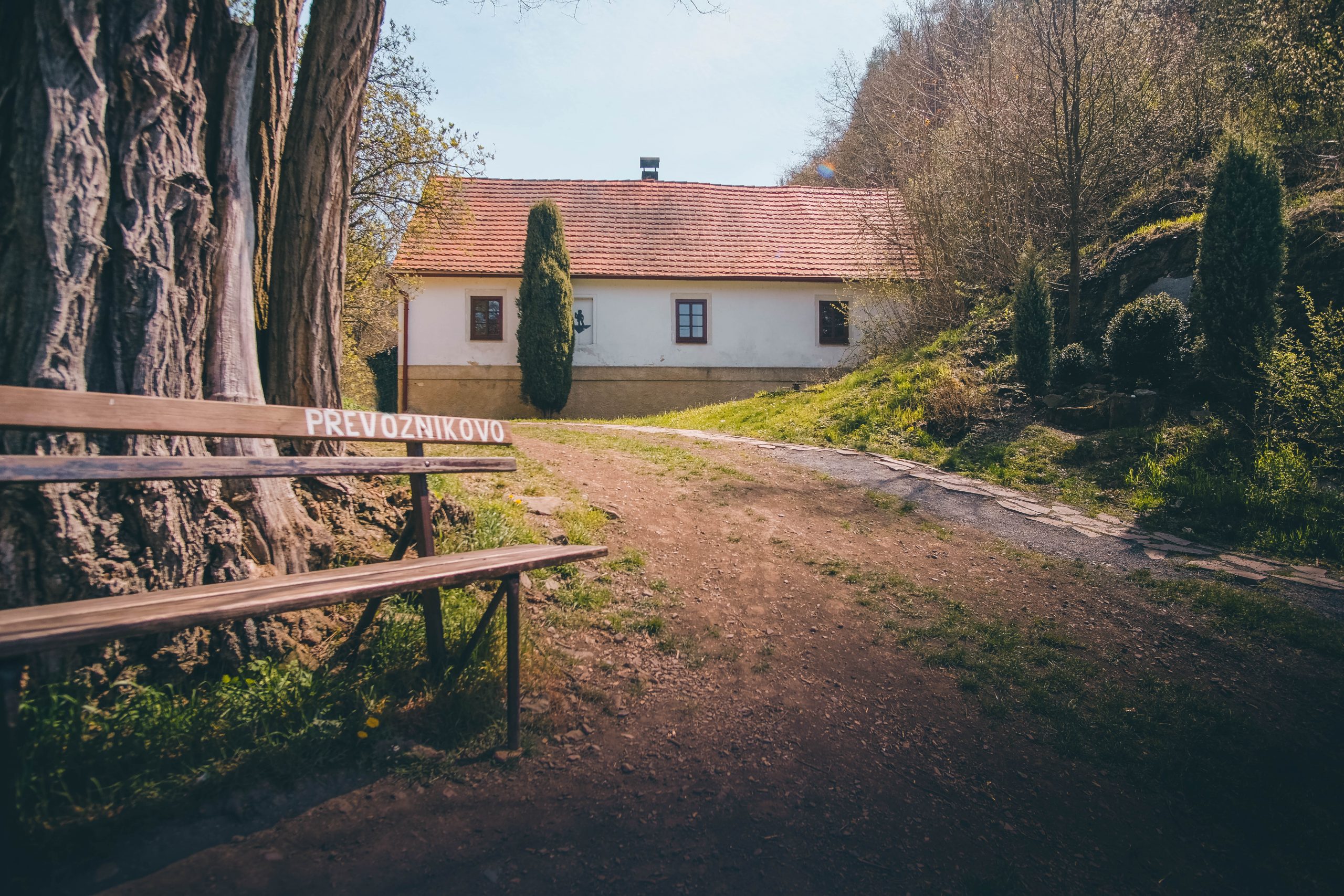 Pamětní síň Oty Pavla