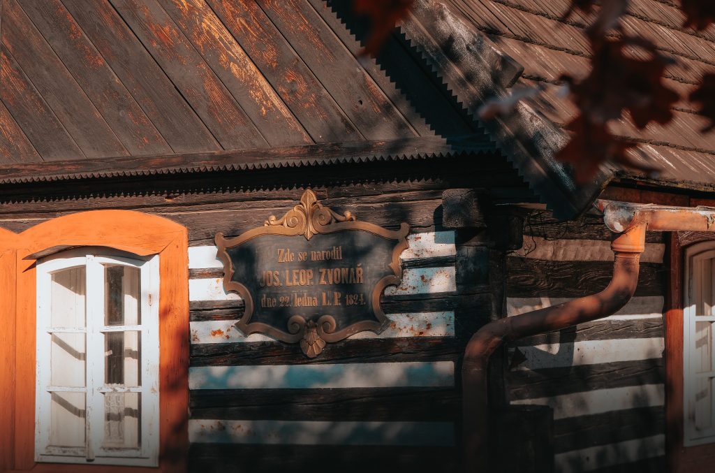 Rodný dům Josefa Leopolda Zvonaře