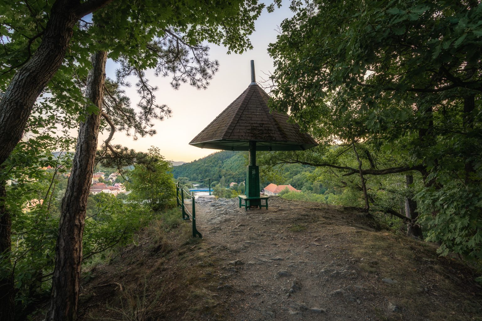 Naučná stezka Paraplíčko