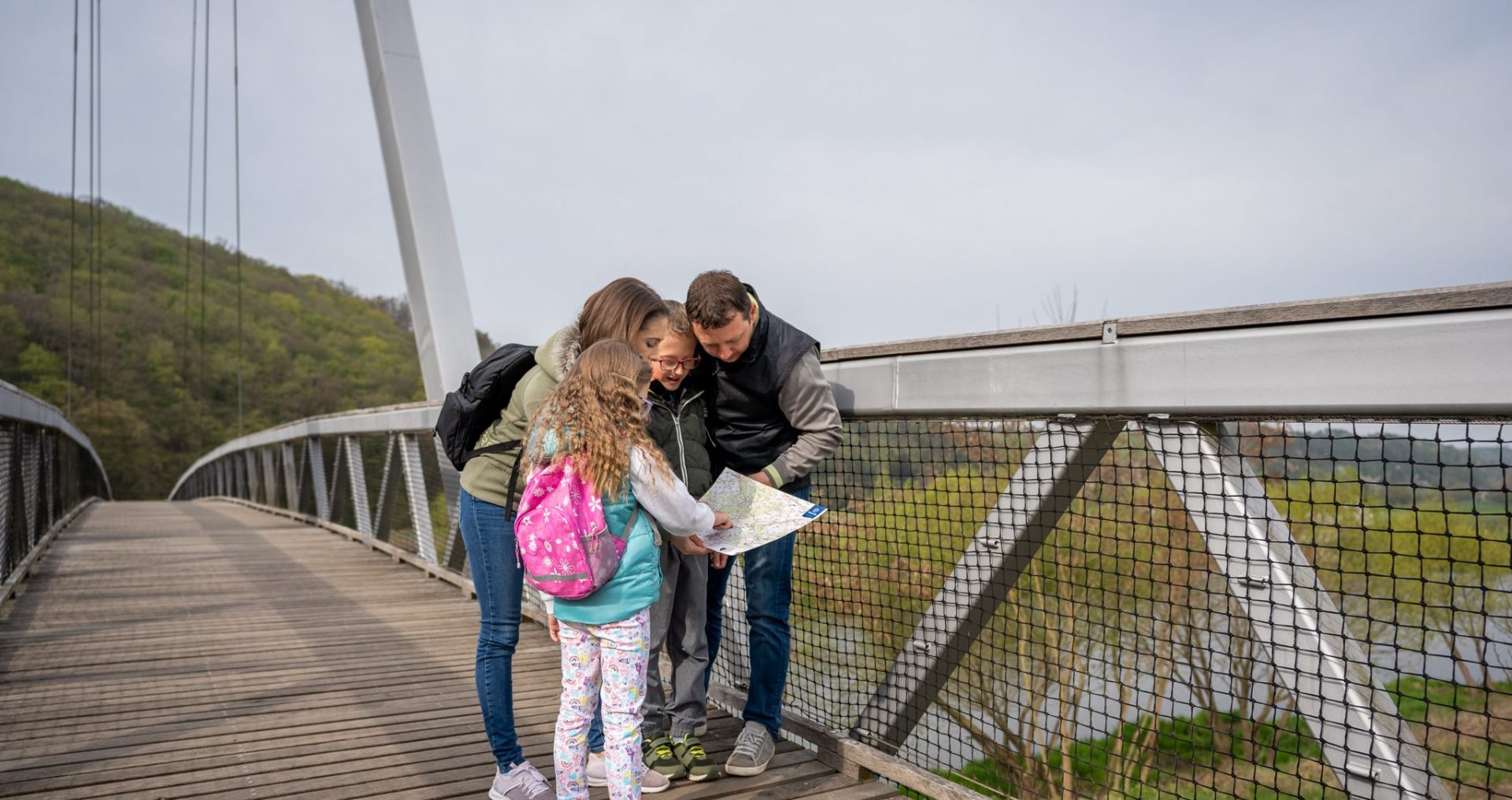 Questingová trasa Broumy – Kublov – Velíz