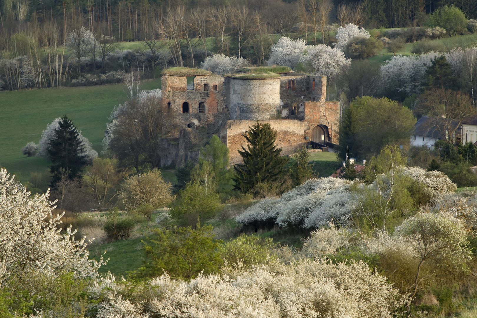 Hrad Krakovec