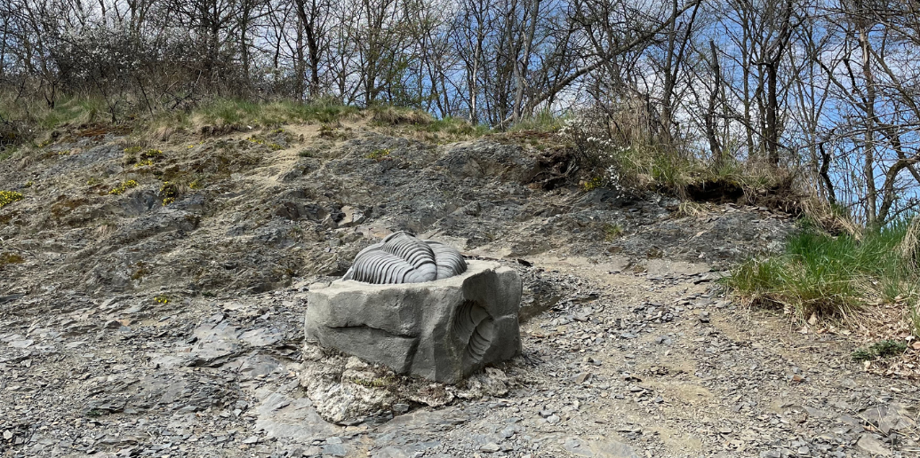 Paleontologická a geologická vycházka po lokalitách Joachima Barranda
