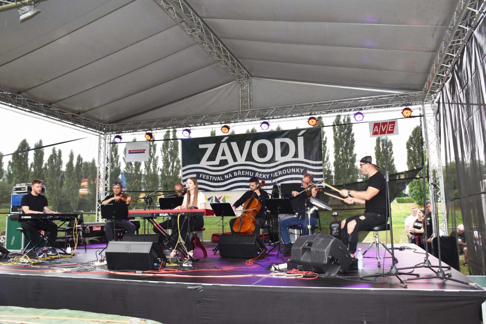 Festival ZÁVODÍ 2022