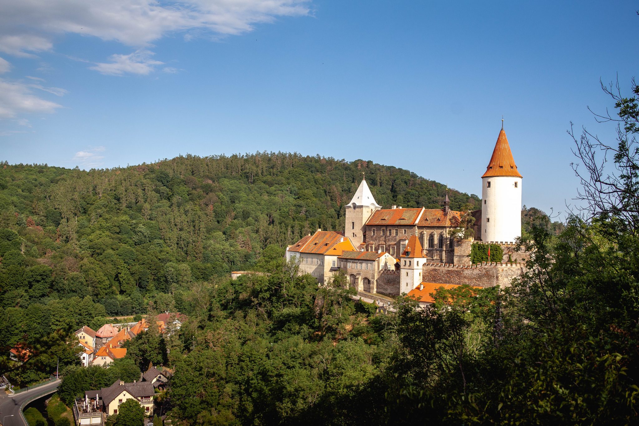 Archeologické léto na&nbsp;Křivoklátě