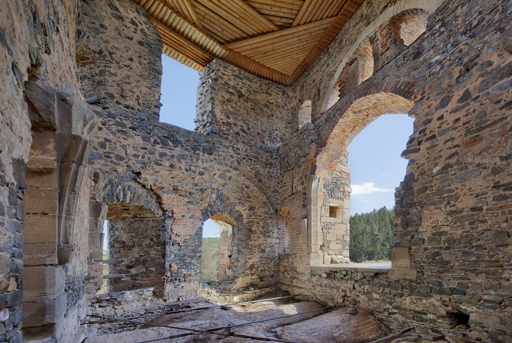 Hradozámecká noc na&nbsp;Krakovci