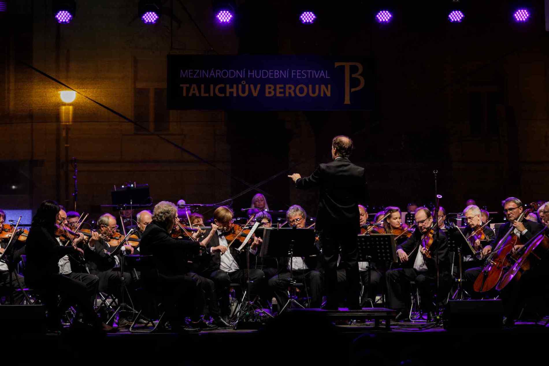 Mezinárodní hudební festival Talichův Beroun 2025