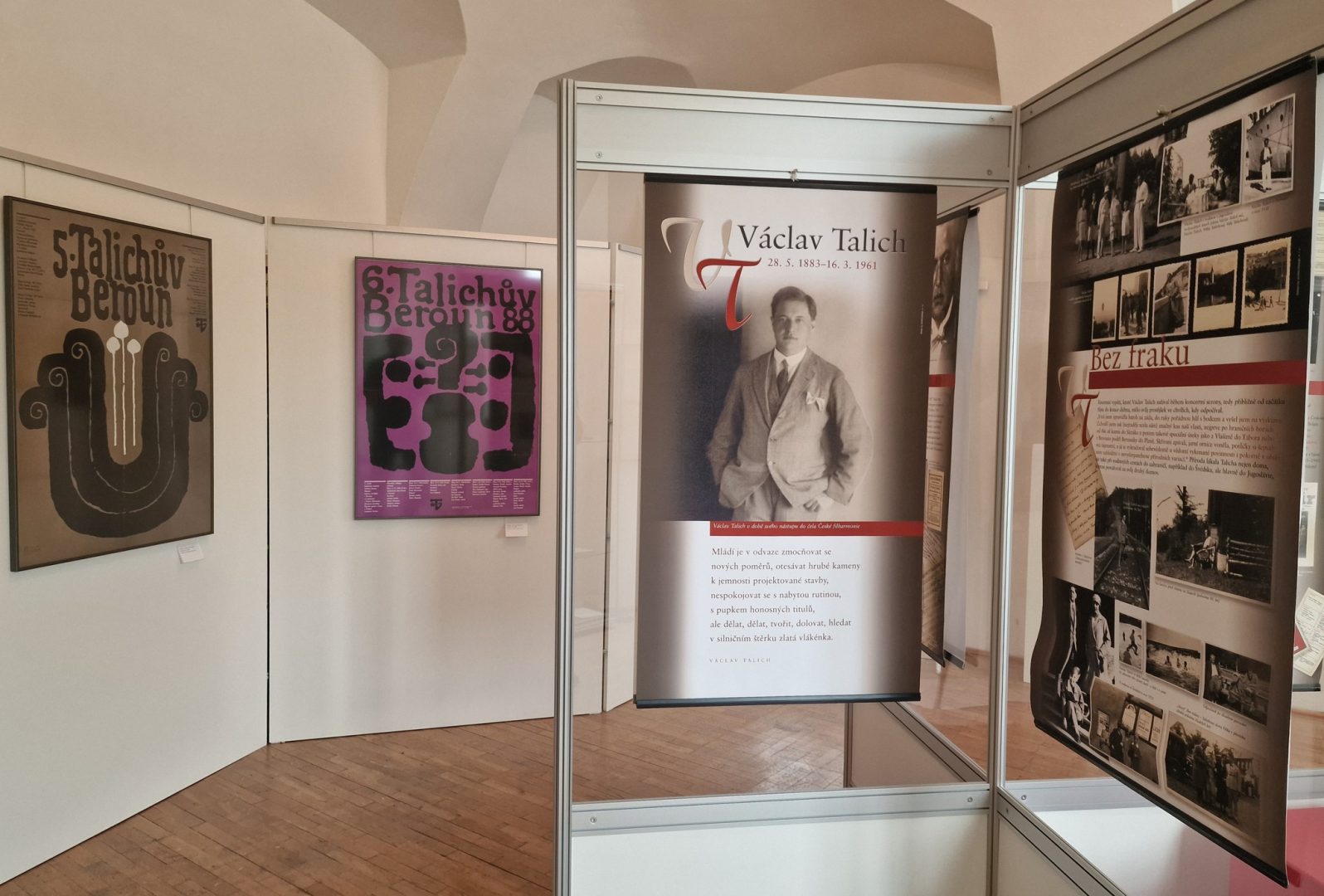 Výstava Václav Talich