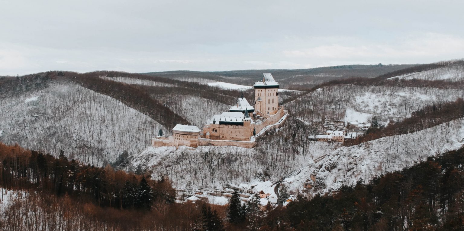 Česká mše vánoční na Karlštejně