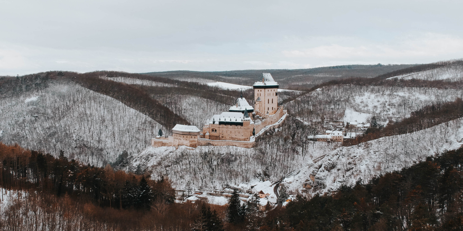 Česká mše vánoční na Karlštejně