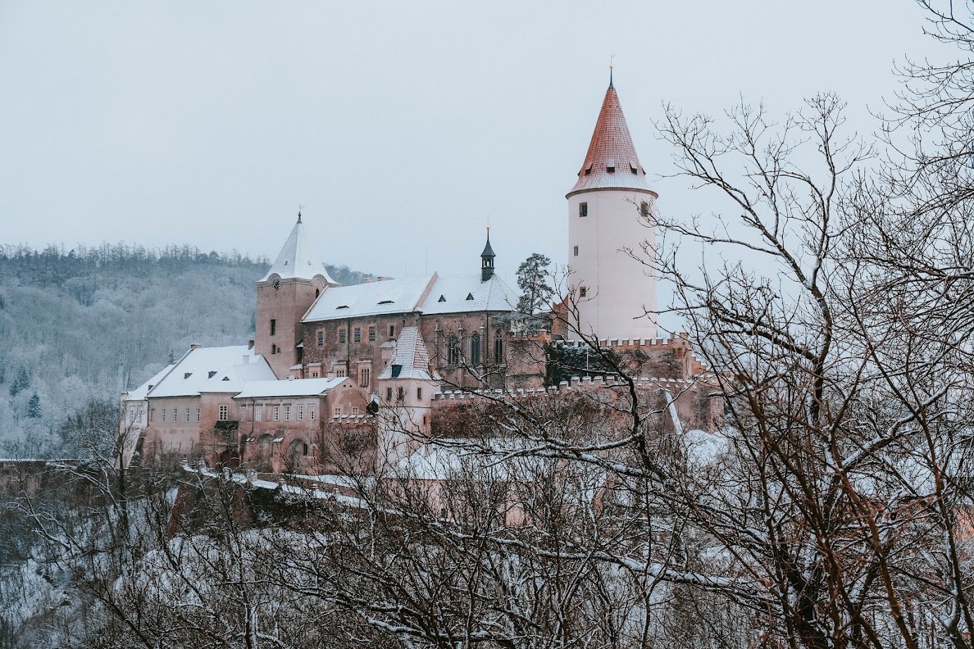 Advent na Křivoklátě