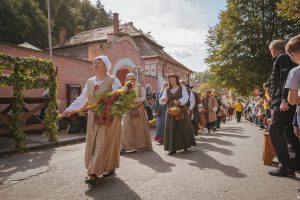 Autor: Lucie Indrová, Karlštejnské kulturní sdružení