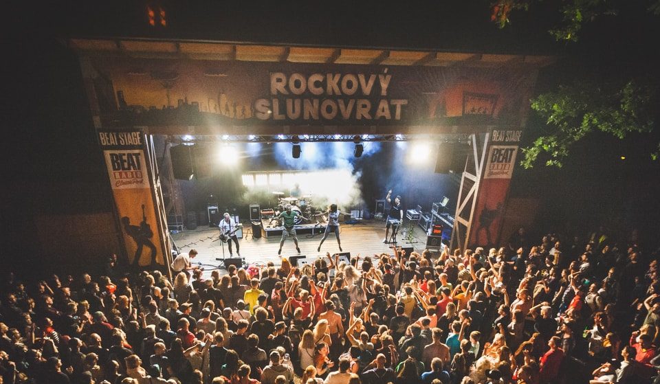 Rockový Slunovrat 2023
