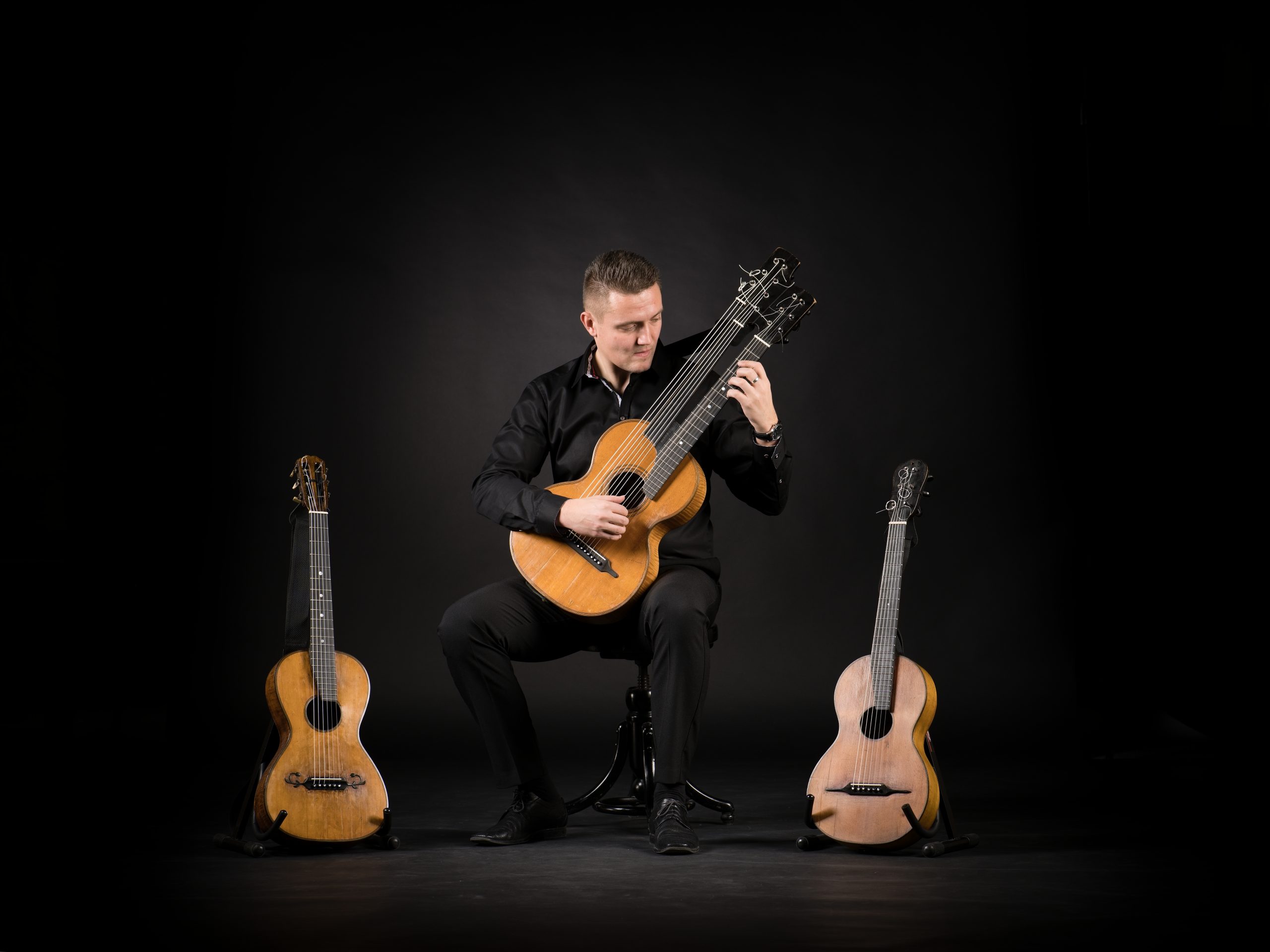 Jiří Meca – Romantická kytara