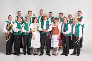 Koncert souboru Krajanka