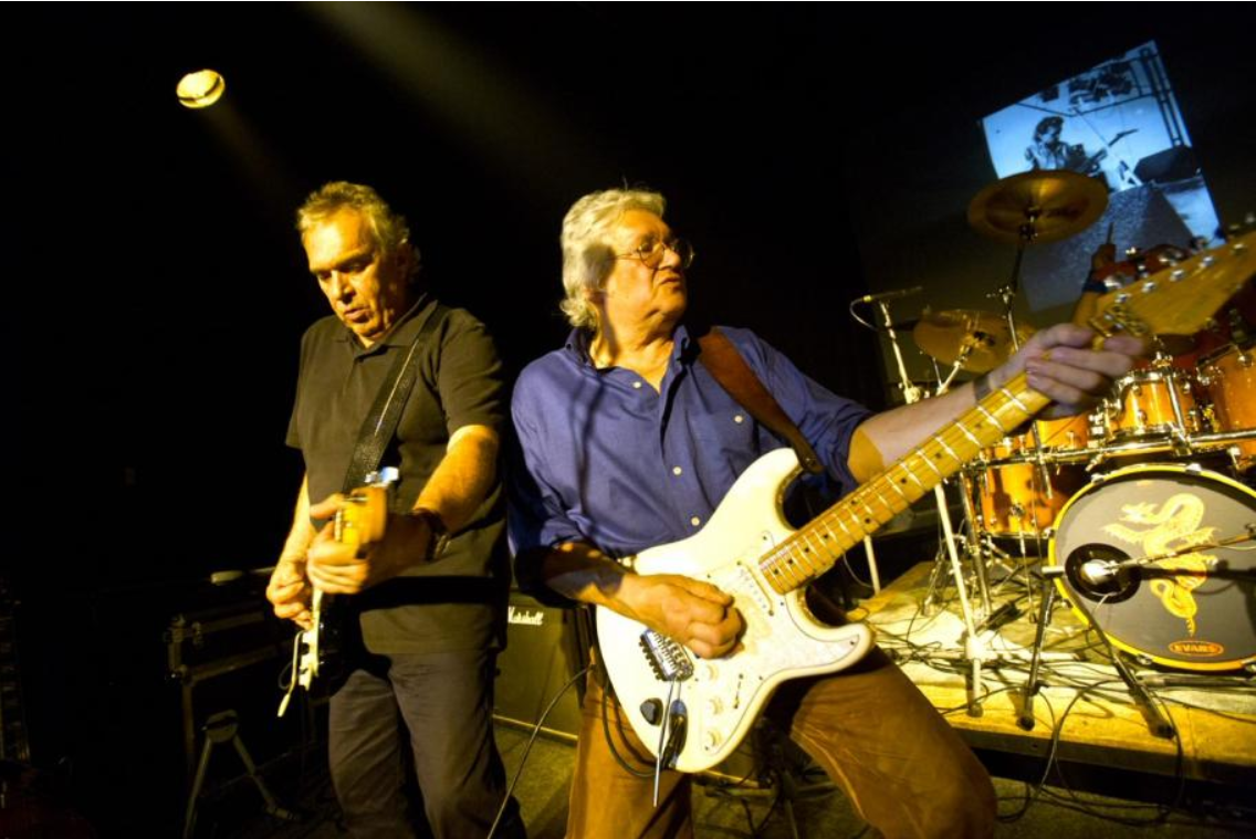 Koncert kapely Odyssea
