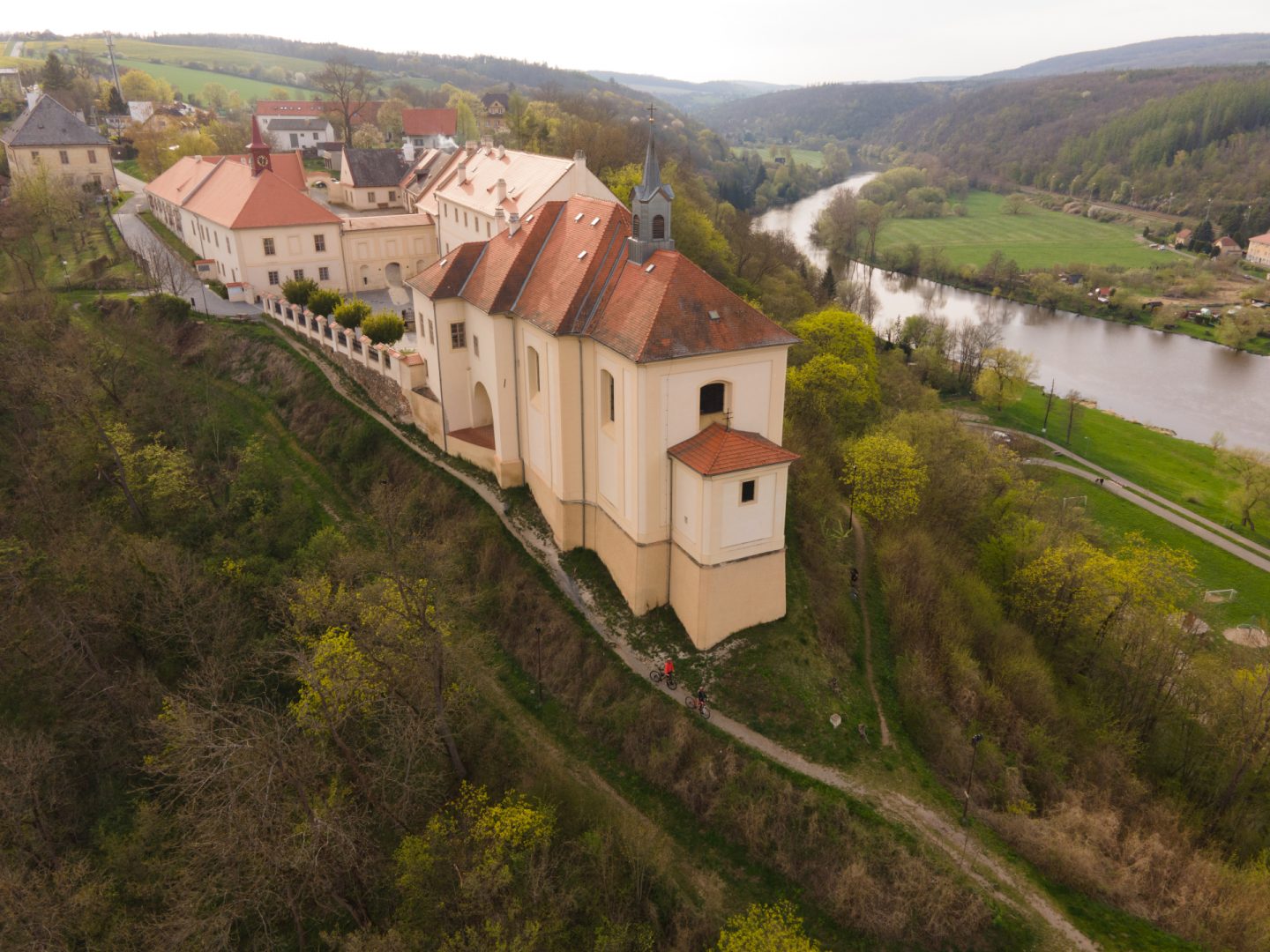 Do keltského panství nad Berounkou