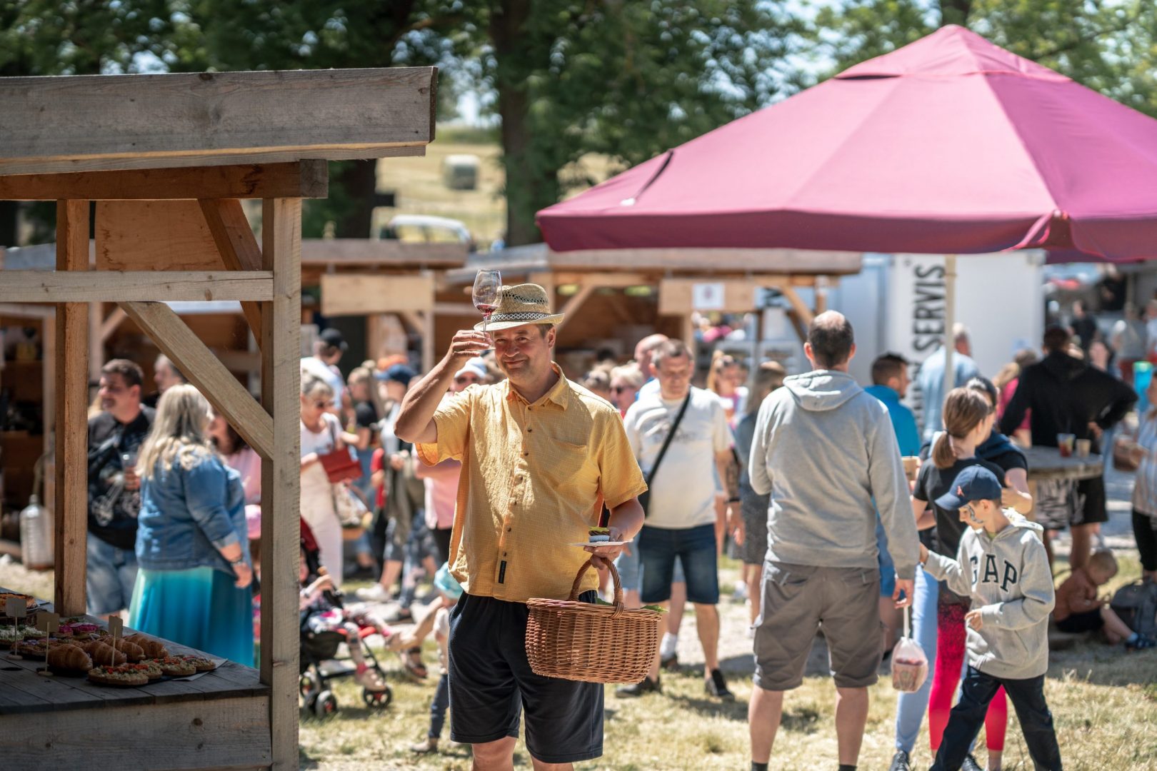 Tetínské farmářské trhy – Svatováclavské slavnosti