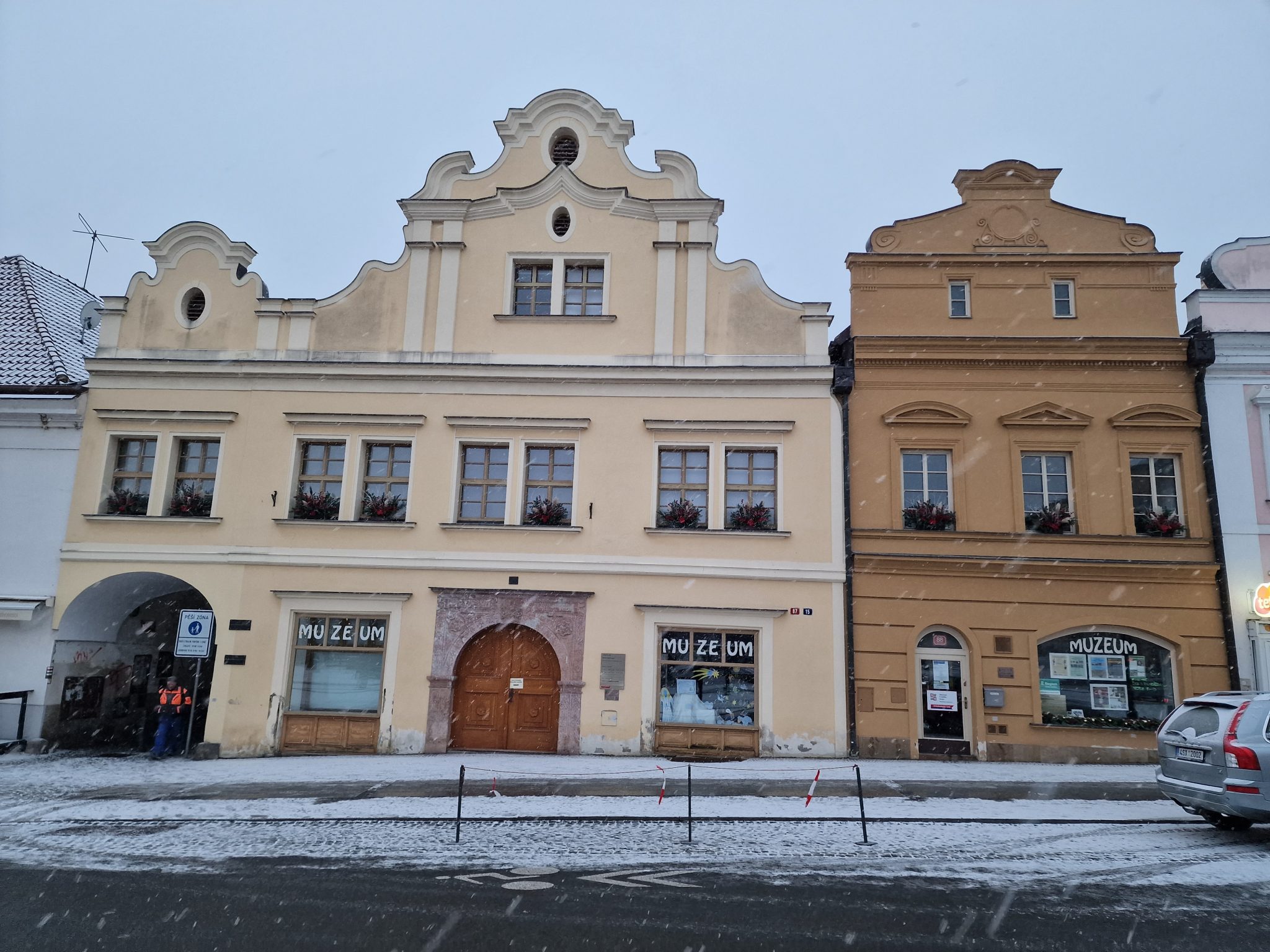 Advent v&nbsp;Muzeu Českého krasu