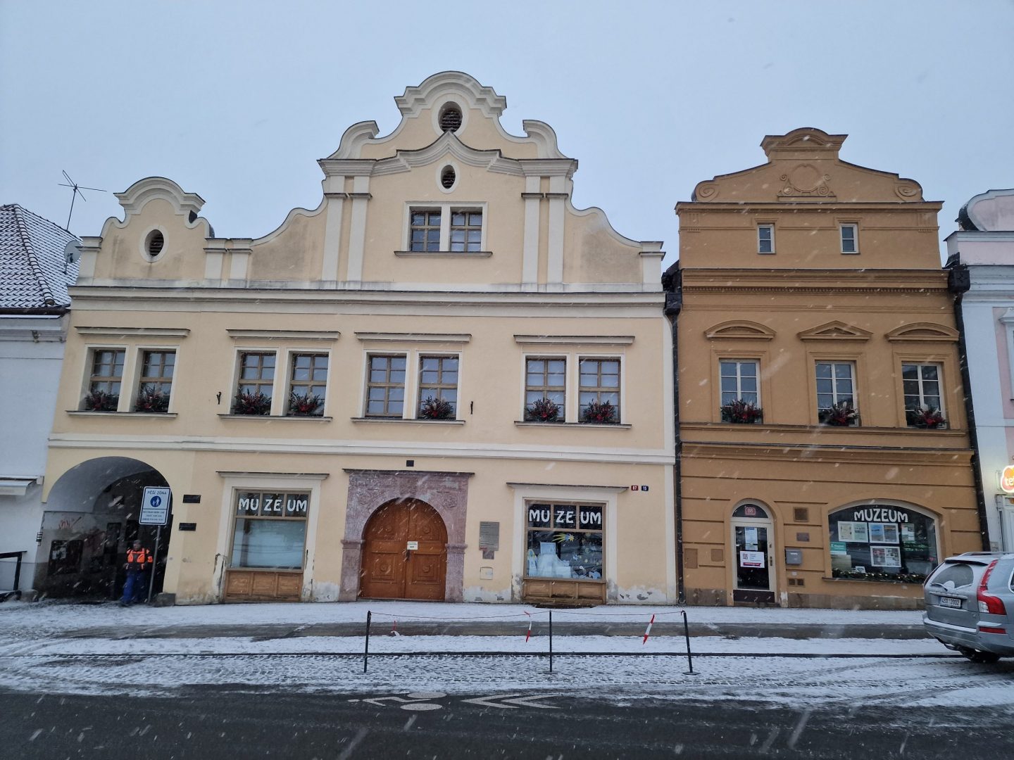 Advent v Muzeu Českého krasu