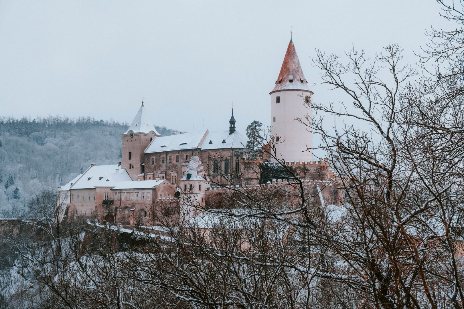 Královský advent na Křivoklátě