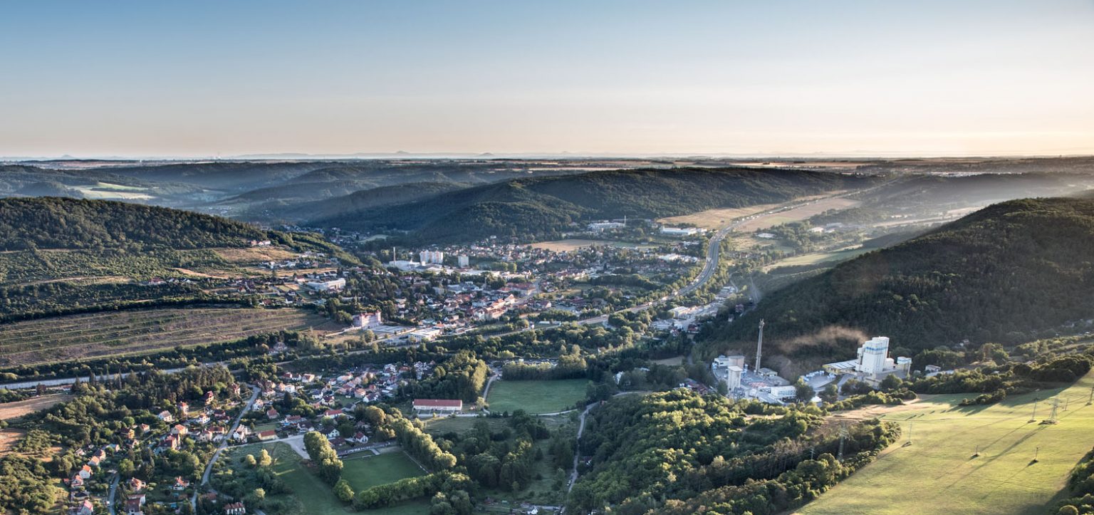 Podrobená česká krajina