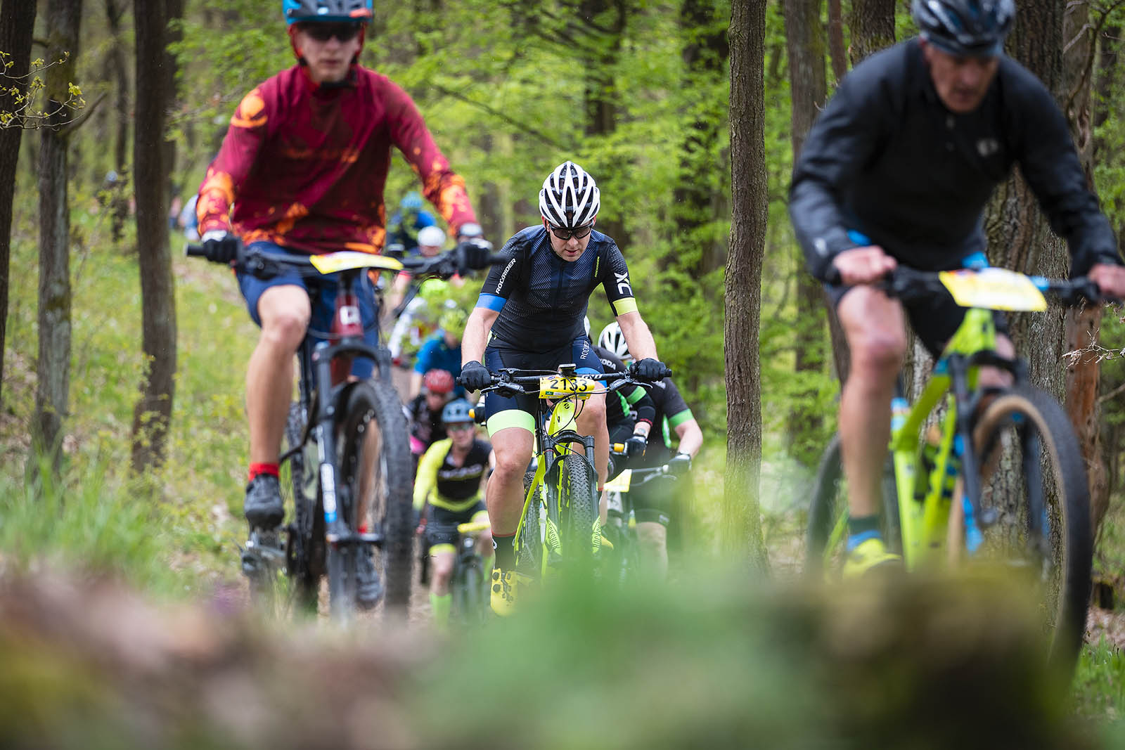 Bikemaraton Beroun 2025